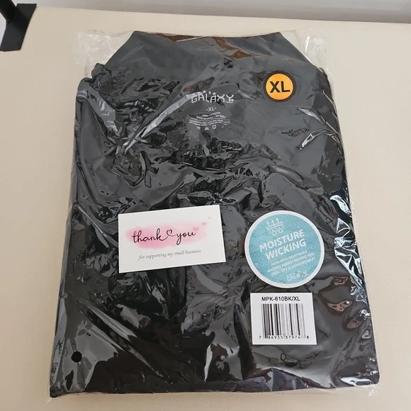 NWT Galaxy Men's Shirt - Picture 2 of 8